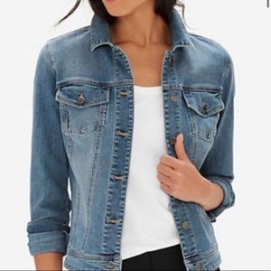 The Limited denim jacket